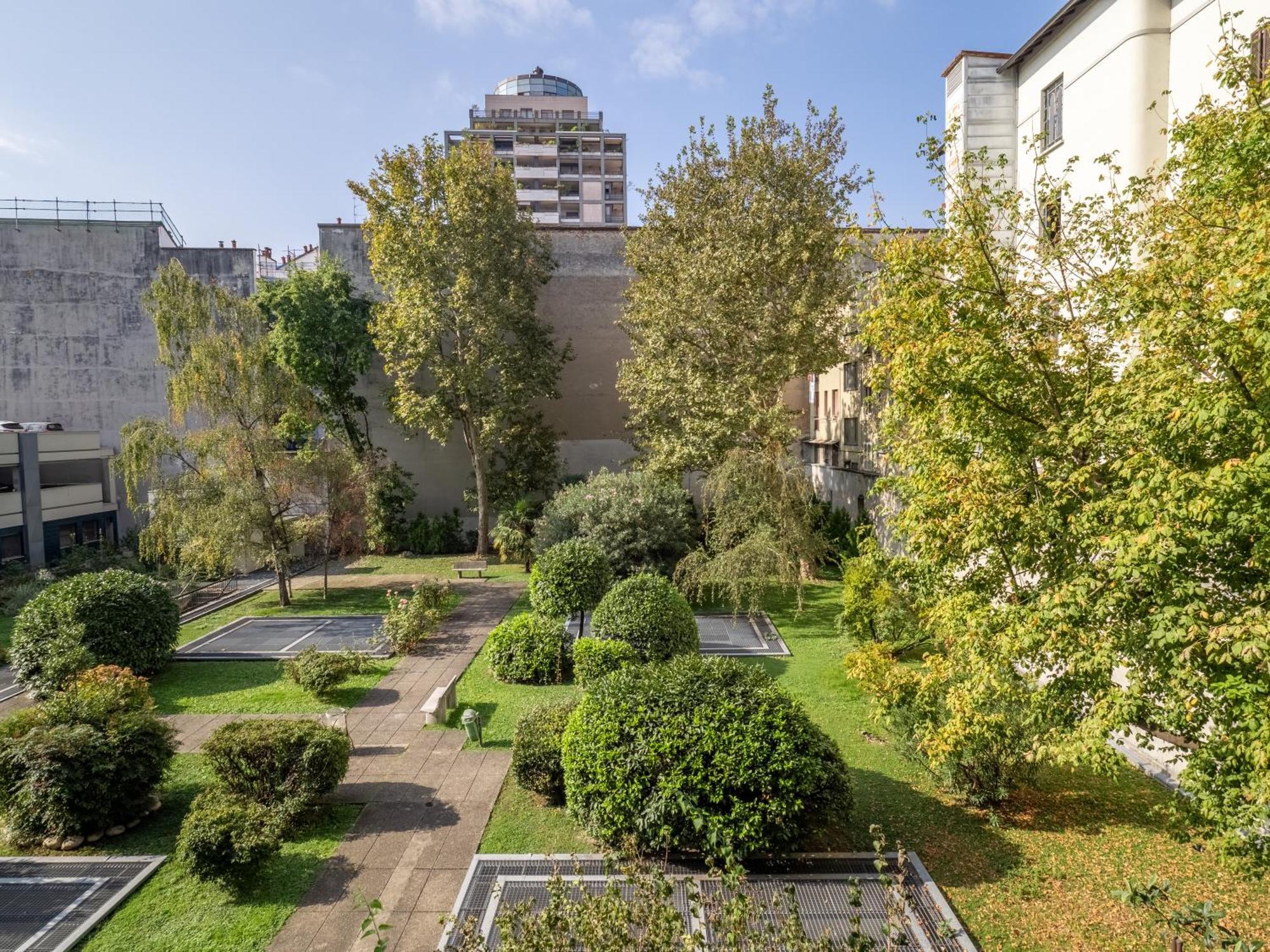 Duomo Line - Cozy, Modern Designed Flat Leilighet Milano Eksteriør bilde