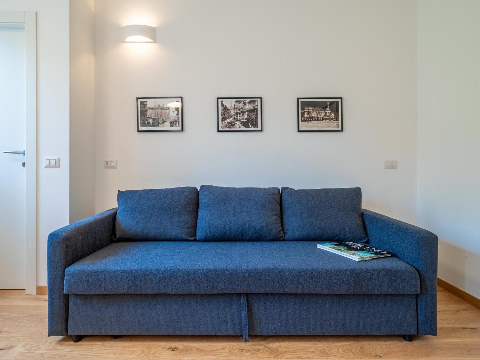 Duomo Line - Cozy, Modern Designed Flat Leilighet Milano Eksteriør bilde