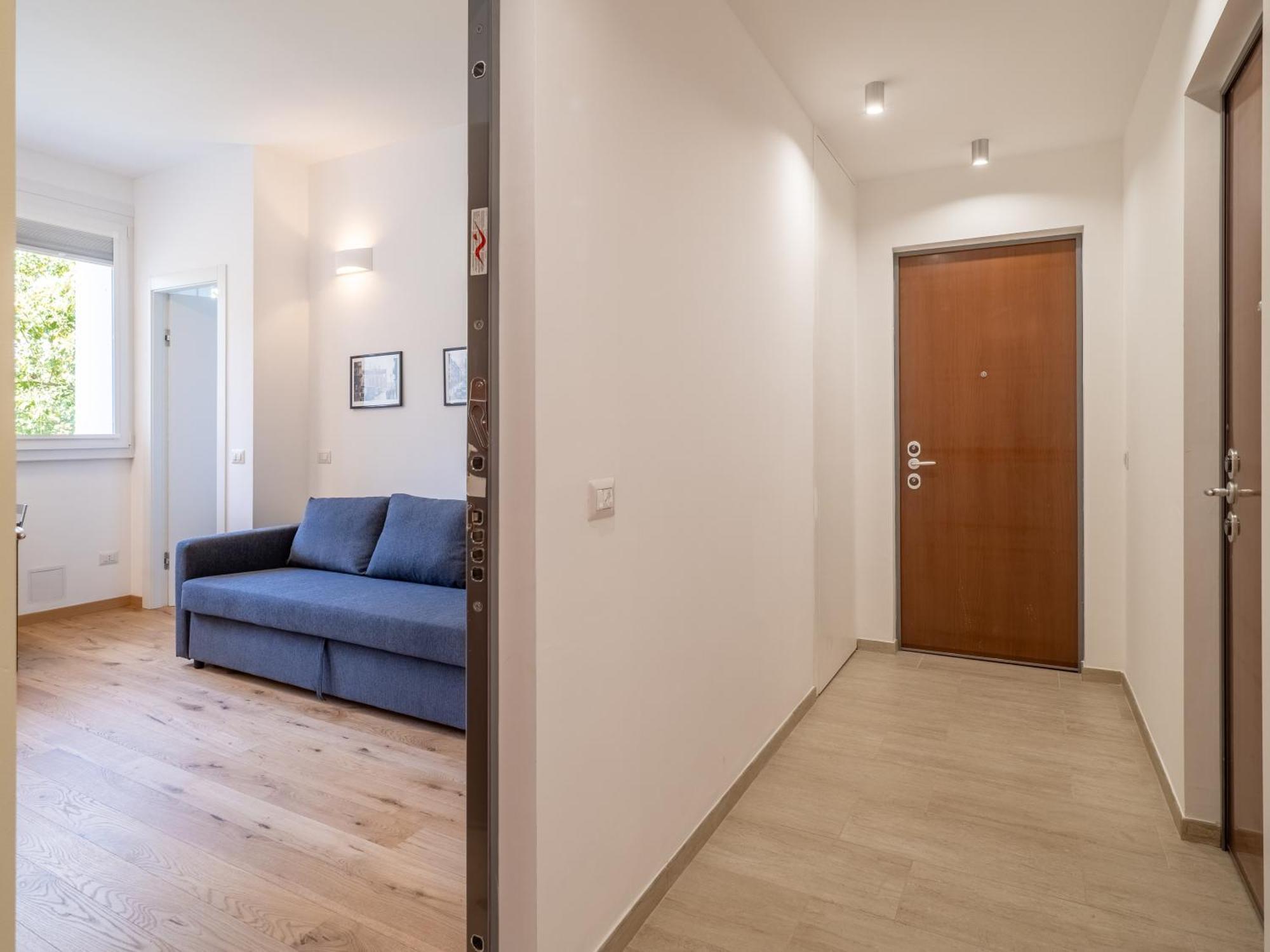 Duomo Line - Cozy, Modern Designed Flat Leilighet Milano Eksteriør bilde