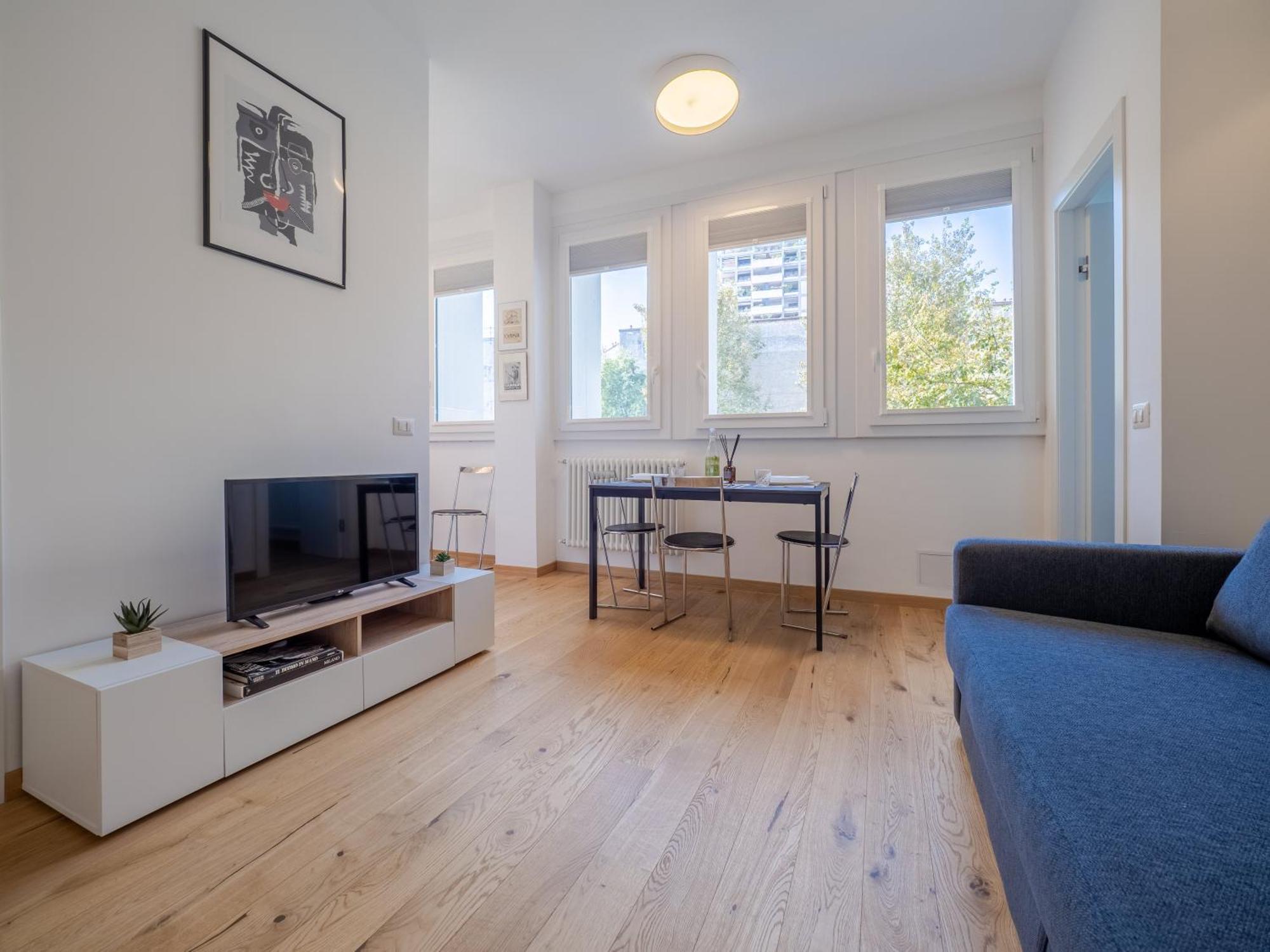 Duomo Line - Cozy, Modern Designed Flat Leilighet Milano Eksteriør bilde