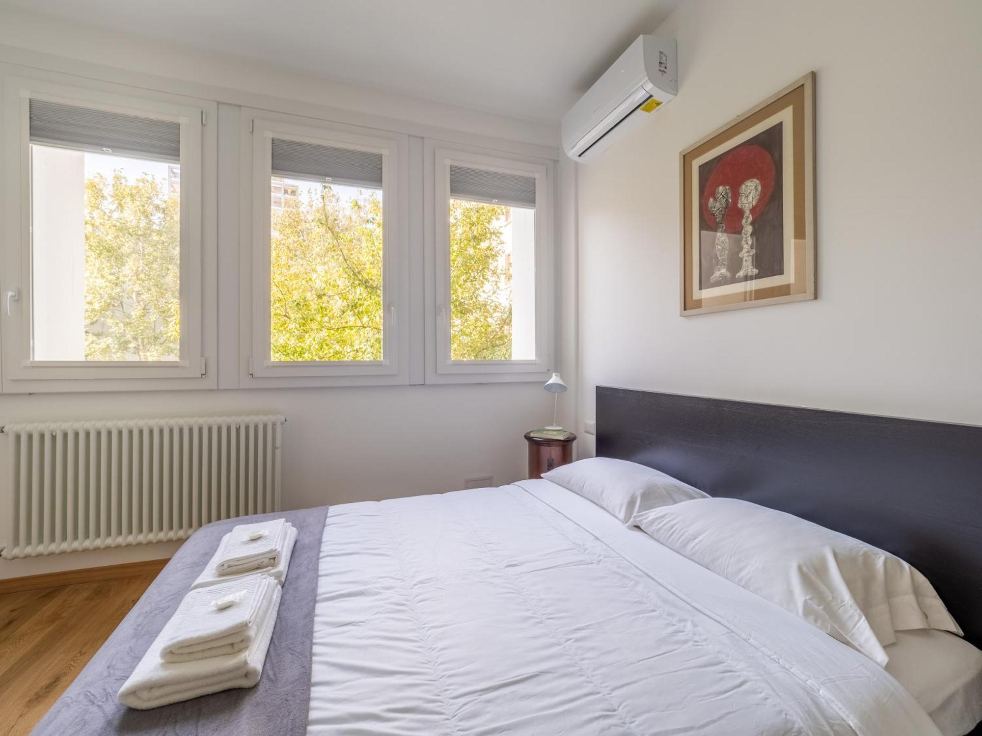 Duomo Line - Cozy, Modern Designed Flat Leilighet Milano Eksteriør bilde