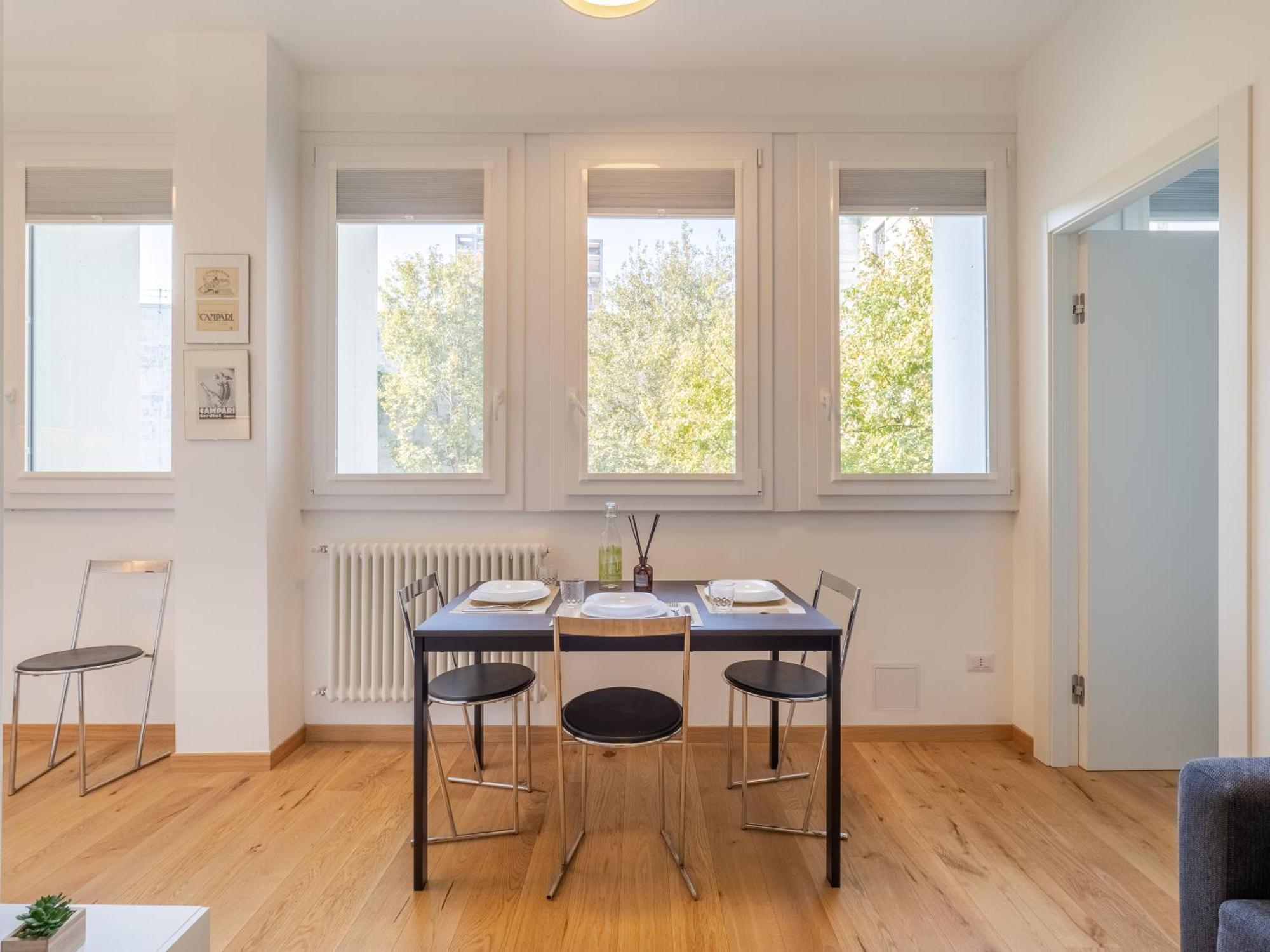 Duomo Line - Cozy, Modern Designed Flat Leilighet Milano Eksteriør bilde