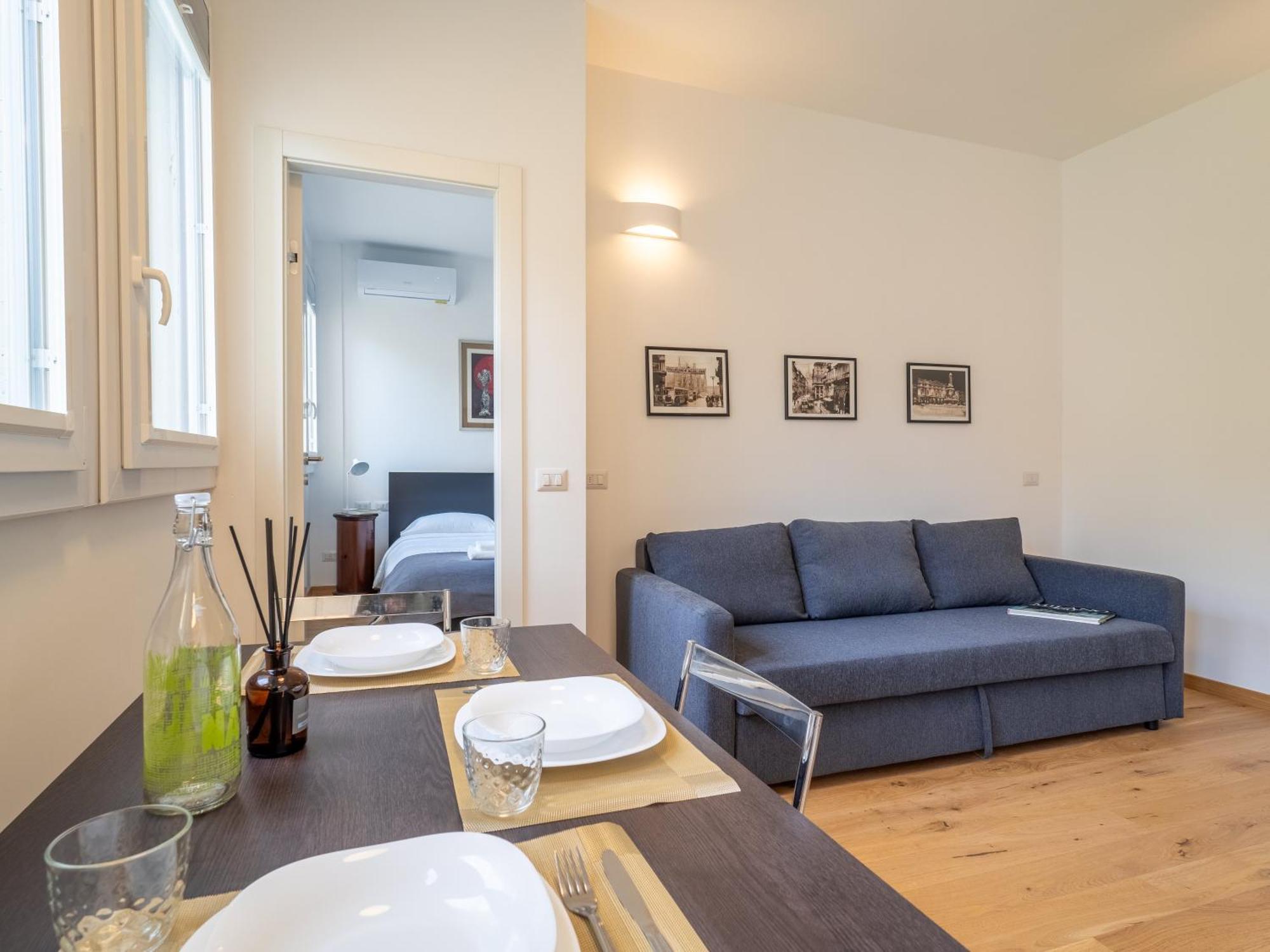 Duomo Line - Cozy, Modern Designed Flat Leilighet Milano Eksteriør bilde