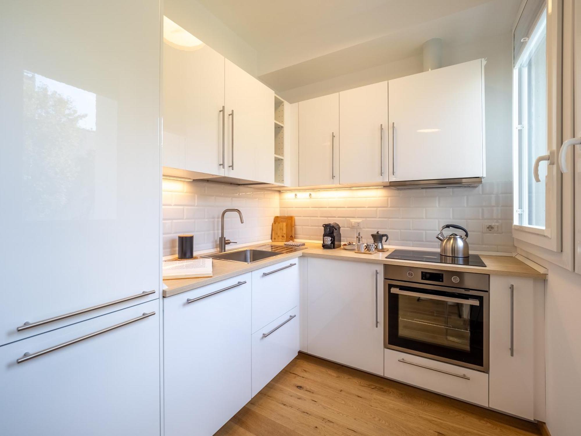 Duomo Line - Cozy, Modern Designed Flat Leilighet Milano Eksteriør bilde